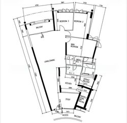 Blk 469A Blue Riverview (Sembawang), HDB Executive #562093171